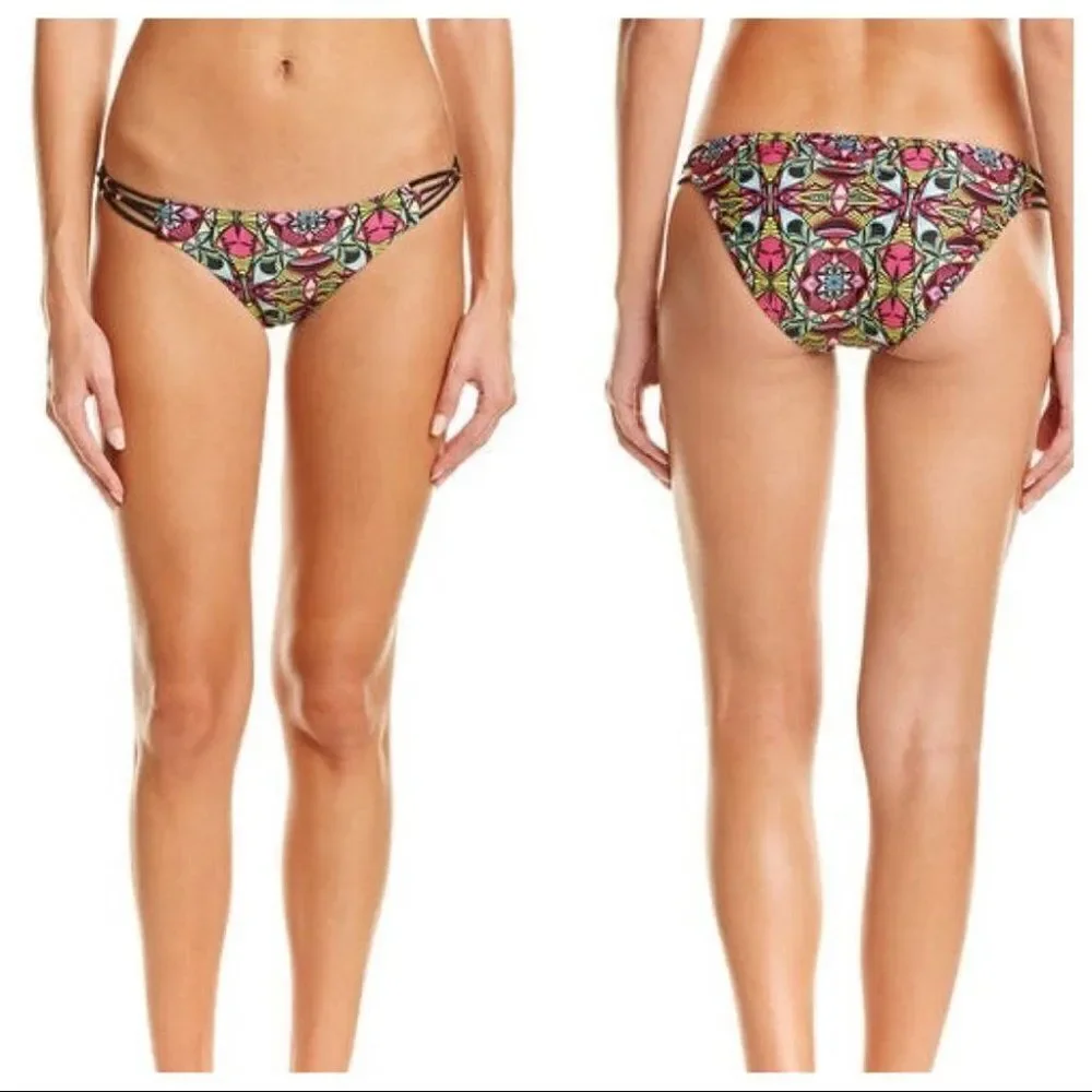 Pilyq Braided bikini bottom Mandala Med